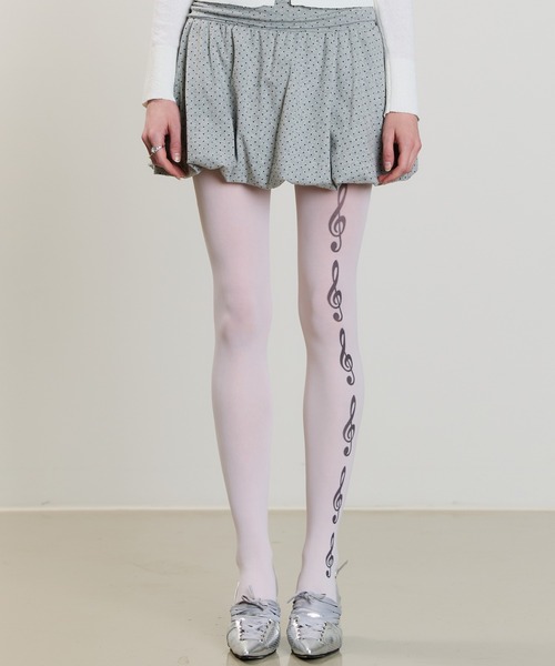 ★LUVISTRUE★SM BALLOON SKIRT(GRAY)★正規品/韓国直送料込 セール】SM BALLOON SKIRT(スカート)|LUVISTRUE(ラヴイズ