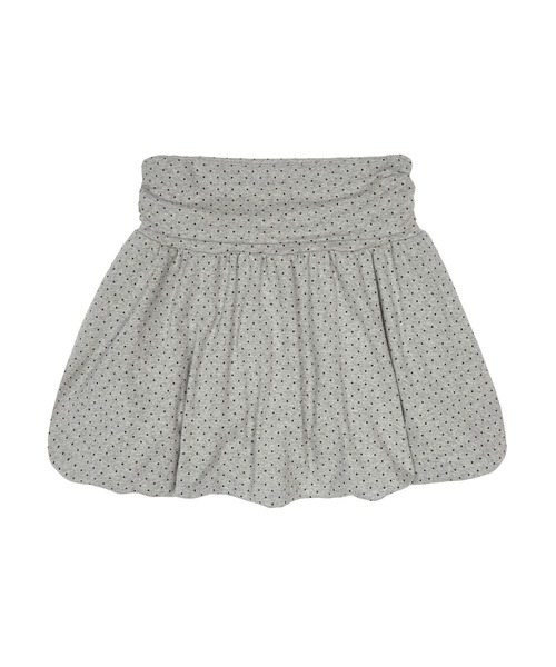 LUVISTRUE(ラヴイズトゥルー)の「SM BALLOON SKIRT(スカート・レディース・ホワイト/グレー・FREE)」の13枚目の写真