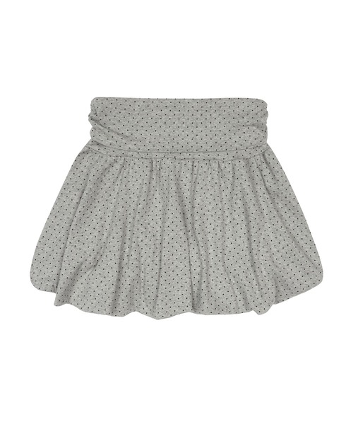 LUVISTRUE(ラヴイズトゥルー)の「SM BALLOON SKIRT(スカート・レディース・ホワイト/グレー・FREE)」の14枚目の写真