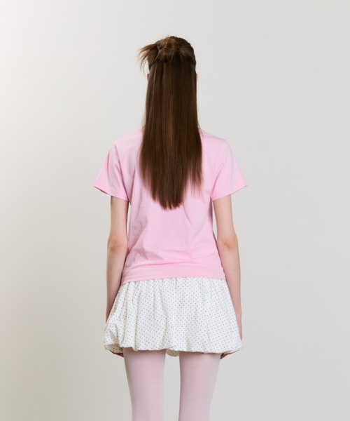 LUVISTRUE(ラヴイズトゥルー)の「SM BALLOON SKIRT(スカート・レディース・ホワイト/グレー・FREE)」の12枚目の写真