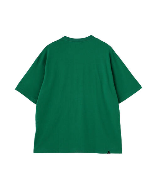 DENHAM（デンハム）の「DENHAM/デンハム/DA VINCI TEE（Tシャツ/カットソー・メンズ・モスグリーン/ホワイト/オレンジ・M/XL/L）」の17枚目の写真