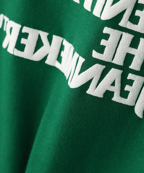 DENHAM（デンハム）の「DENHAM/デンハム/DA VINCI TEE（Tシャツ/カットソー・メンズ・モスグリーン/ホワイト/オレンジ・M/XL/L）」の18枚目の写真