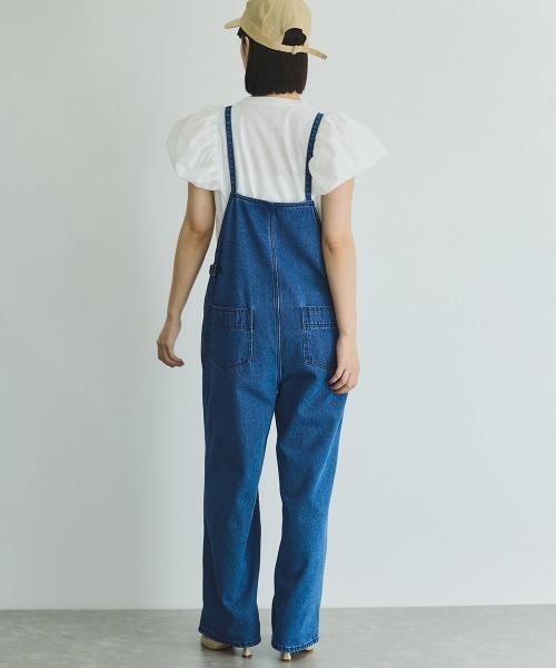 VICKY（ビッキー）の「【消臭機能】切り替えカットトップス≪洗濯機で洗える≫（Tシャツ/カットソー・レディース・ブラック/オフホワイト・M）」の6枚目の写真