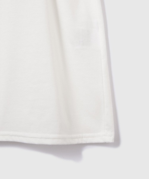 VICKY（ビッキー）の「【消臭機能】切り替えカットトップス≪洗濯機で洗える≫（Tシャツ/カットソー・レディース・ブラック/オフホワイト・M）」の18枚目の写真