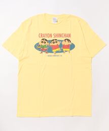 【 クレヨンしんちゃん 】 キャラクターTシャツ 25S5