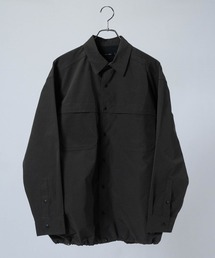 JOHN'S CLOSET | 【3】ストレッチリップストップ オーバーサイズ フィッシングシャツ 【セットアップ展開】(シャツ/ブラウス)