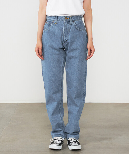 ANATOMICA | 618 MARILYNⅡ USED WASH WOMEN（デニムパンツ