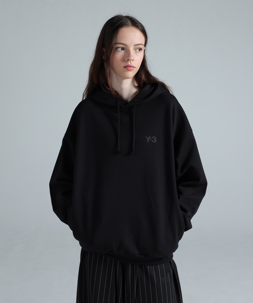 Y-3 FT HOODIE（パーカー）｜Y-3（ワイスリー）のファッション通販