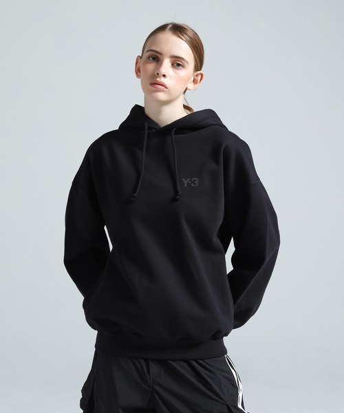 Y-3 FT HOODIE（パーカー）｜Y-3（ワイスリー）のファッション通販