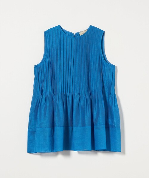 UNITED ARROWS（ユナイテッドアローズ）の「AKIHA ラミー ノースリーブ