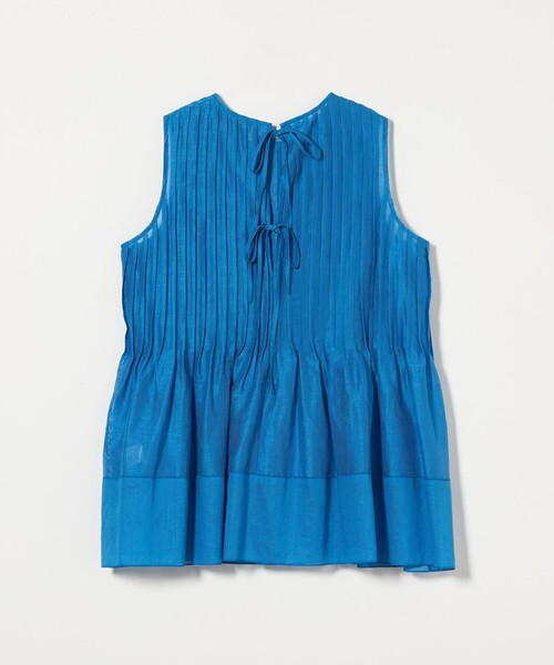 UNITED ARROWS（ユナイテッドアローズ）の「AKIHA ラミー ノースリーブ