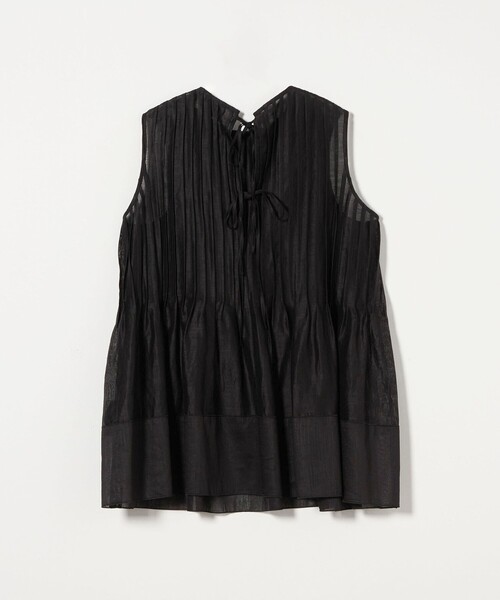 UNITED ARROWS（ユナイテッドアローズ）の「AKIHA ラミー ノースリーブ