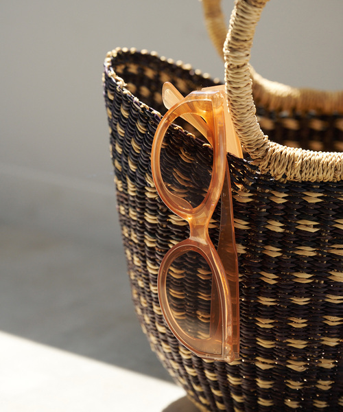 B.C STOCK（ベーセーストック）の「【WEB限定】オーバーフレームサングラス（サングラス・レディース・キャメル/ブラック・FREE）」の20枚目の写真