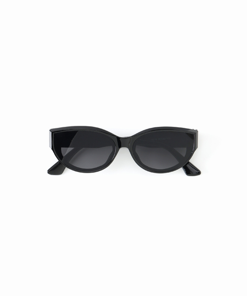 B.C STOCK（ベーセーストック）の「【WEB限定】オーバーフレームサングラス（サングラス・レディース・キャメル/ブラック・FREE）」の18枚目の写真