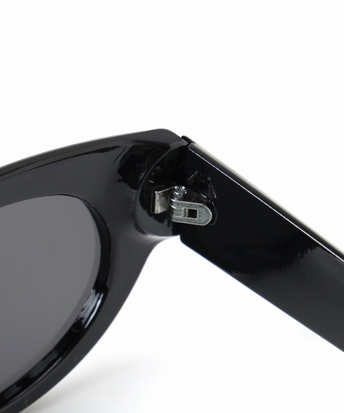 B.C STOCK（ベーセーストック）の「【WEB限定】オーバーフレームサングラス（サングラス・レディース・キャメル/ブラック・FREE）」の15枚目の写真