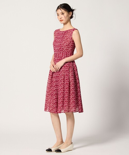 onion 　トッカ　TOCCA リボンワンピース　120 RIBBON AND RIBBON ドレス（ワンピース）｜TOCCA（トッカ）の