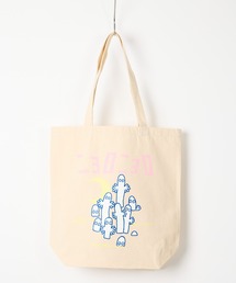 MOOMIN / ムーミン ニョロニョロフェア トートバッグ WNI
