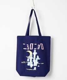 MOOMIN / ムーミン ニョロニョロフェア トートバッグ WNI