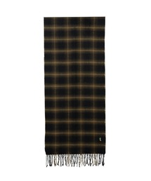 Maison MIHARA YASUHIRO（メゾンミハラヤスヒロ）の「Ombre Check Scarf（ストール/ショール）」