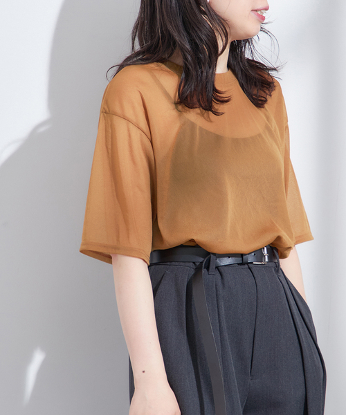 JOURNAL STANDARD L'ESSAGE DUB Tシャツ 別注》【ISNESS MUSIC】DUB S/S T-SHITS：Tシャツ（Tシャツ