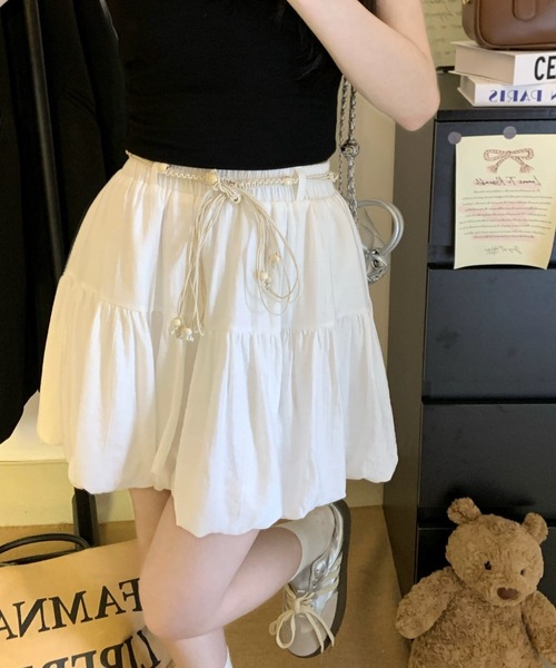 マリテ フランソワ ジルボー / パラシュート バルーン スカート マリテ フランソワ ジルボー / パラシュート バルーン スカート