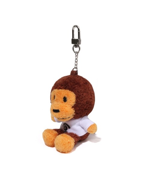 【美品】a bathing ape BABY MILO ぬいぐるみ BEPE BAPE Bep X Bape Baby Milo Plush Doll | eBay