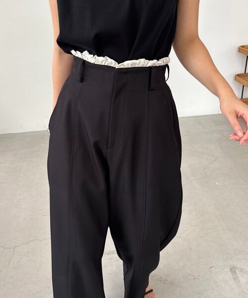 CAPRICIEUX LE'MAGE（カプリシューレマージュ）の「フリルウエスト