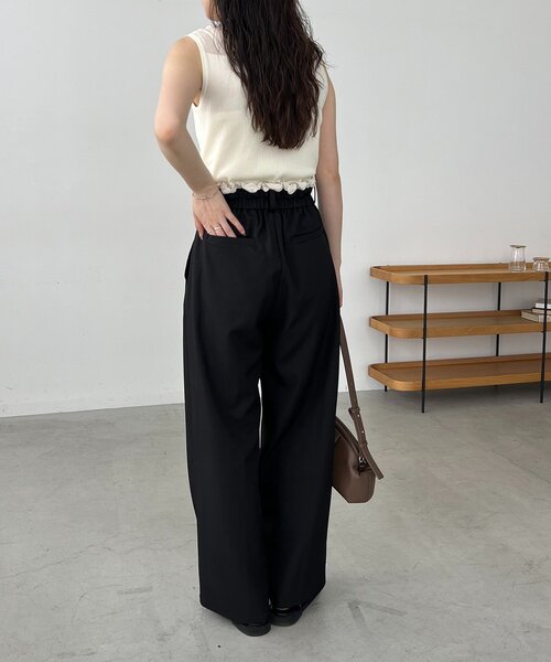 CAPRICIEUX LE'MAGE（カプリシューレマージュ）の「フリルウエスト