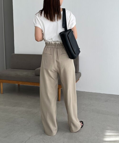 CAPRICIEUX LE'MAGE（カプリシューレマージュ）の「フリルウエスト