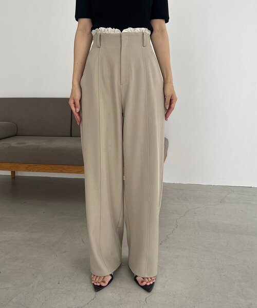 CAPRICIEUX LE'MAGE（カプリシューレマージュ）の「フリルウエスト