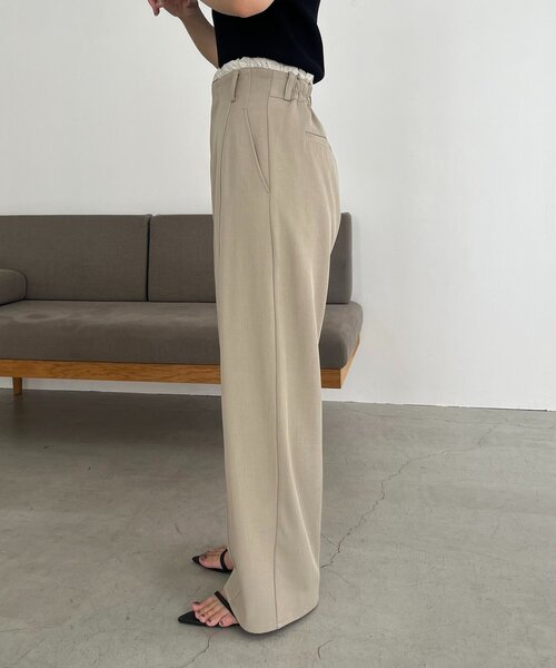 CAPRICIEUX LE'MAGE（カプリシューレマージュ）の「フリルウエスト