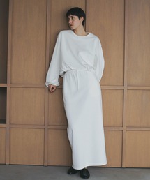 CLANE｜クラネのワンピース/ドレス（ホワイト/白色系・無地）通販