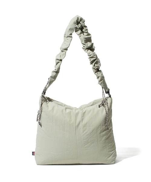 COBMASTER(コブマスター)の「【COBMASTER/コブマスター】COB PADDED-MUFFIN SQUIRE SHOULDER/ショルダーバッグ/カバン(ショルダーバッグ・メンズ・オレンジ/グレー/ブラック・FREE)」の13枚目の写真