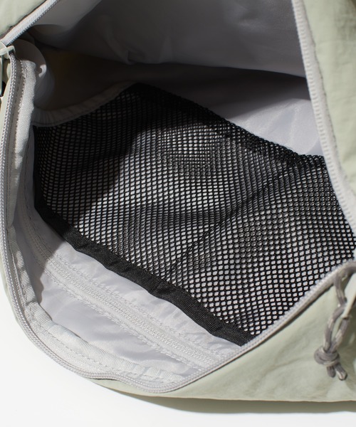 COBMASTER(コブマスター)の「【COBMASTER/コブマスター】COB PADDED-MUFFIN SQUIRE SHOULDER/ショルダーバッグ/カバン(ショルダーバッグ・メンズ・オレンジ/グレー/ブラック・FREE)」の17枚目の写真