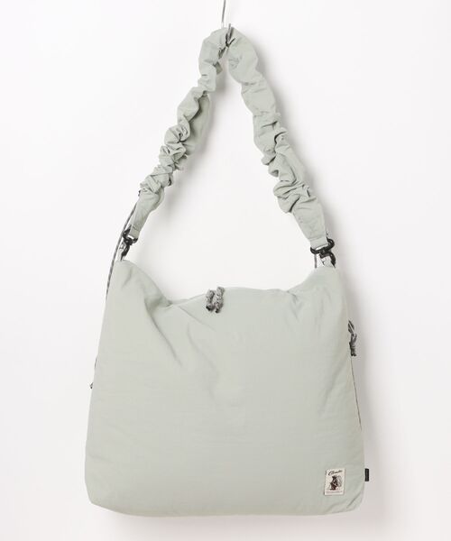 COBMASTER(コブマスター)の「【COBMASTER/コブマスター】COB PADDED-MUFFIN SQUIRE SHOULDER/ショルダーバッグ/カバン(ショルダーバッグ・メンズ・オレンジ/グレー/ブラック・FREE)」の20枚目の写真