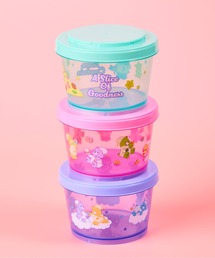 THE BAREFOOT(xAtbg)́y PAxA / Care Bears zWCgۑe3PZbg@SKE(H)
