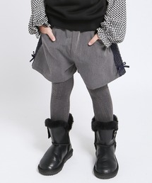 AIMABLE（エマーブル）の「サイドラインリボンつきショートパンツ（その他パンツ）」