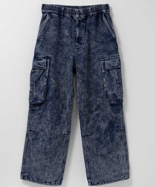 NAVY(ネイビー)の「NAVY カーゴパンツ(カーゴパンツ・メンズ・ブルー系その他/ブラック系その他/オリーブ/ブラック・S/XL/L/M)」の16枚目の写真