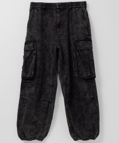 NAVY(ネイビー)の「NAVY カーゴパンツ(カーゴパンツ・メンズ・ブルー系その他/ブラック系その他/オリーブ/ブラック・S/XL/L/M)」の18枚目の写真