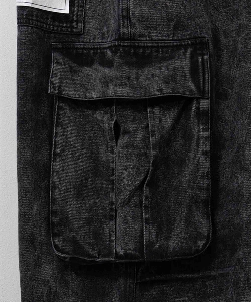 NAVY(ネイビー)の「NAVY カーゴパンツ(カーゴパンツ・メンズ・ブルー系その他/ブラック系その他/オリーブ/ブラック・S/XL/L/M)」の13枚目の写真