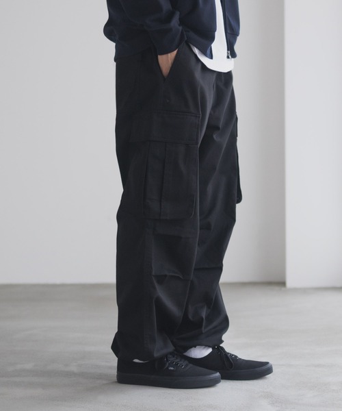 NAVY(ネイビー)の「NAVY カーゴパンツ(カーゴパンツ・メンズ・ブルー系その他/ブラック系その他/オリーブ/ブラック・S/XL/L/M)」の10枚目の写真