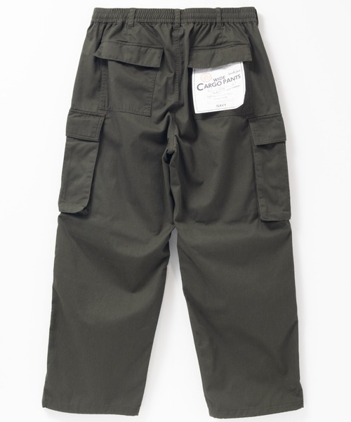 NAVY(ネイビー)の「NAVY カーゴパンツ(カーゴパンツ・メンズ・ブルー系その他/ブラック系その他/オリーブ/ブラック・S/XL/L/M)」の21枚目の写真