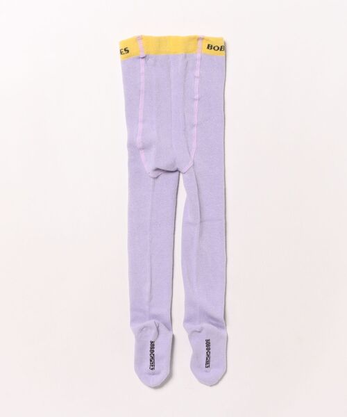 BOBO CHOSES(ボボショーズ)の「Game Pawns tights(タイツ/ストッキング・キッズ・ピンク・20-22/14-16/17-19)」の3枚目の写真