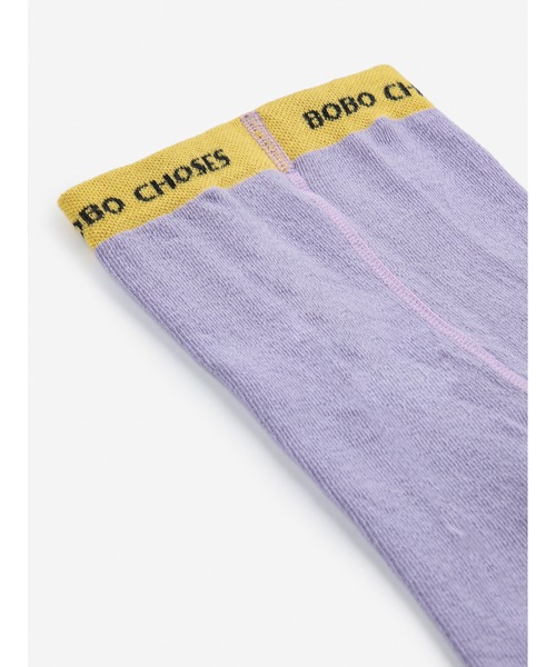 BOBO CHOSES(ボボショーズ)の「Game Pawns tights(タイツ/ストッキング・キッズ・ピンク・20-22/14-16/17-19)」の2枚目の写真
