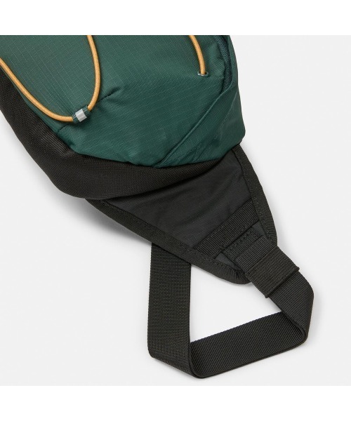 Timberland（ティンバーランド）の「ハイキング スリング バッグ（ボディバッグ/ウエストポーチ・メンズ・グリーン・FREE）」の4枚目の写真