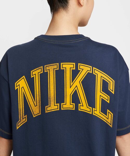 売れ筋商品|||ナイキ Tシャツ レディース Heathered Charcoal, Burgundy NIKE ナイキ（NIKE）（メンズ、レディース）スポーツウェア OC