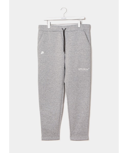 APPLEBUM（アップルバム）の「Double Knit Pants [Show&Prove]（その他パンツ・メンズ・ブラック/ヘザーグレー・X-LARGE/LARGE/MEDIUM）」の2枚目の写真