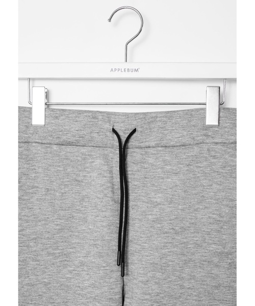 APPLEBUM（アップルバム）の「Double Knit Pants [Show&Prove]（その他パンツ・メンズ・ブラック/ヘザーグレー・X-LARGE/LARGE/MEDIUM）」の6枚目の写真