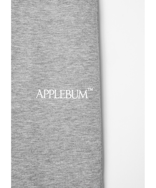 APPLEBUM（アップルバム）の「Double Knit Pants [Show&Prove]（その他パンツ・メンズ・ブラック/ヘザーグレー・X-LARGE/LARGE/MEDIUM）」の8枚目の写真