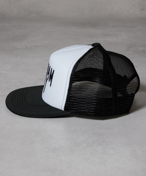 GOTHAM CITY PRINTED MESH CAP / ゴッサム シティ プリント